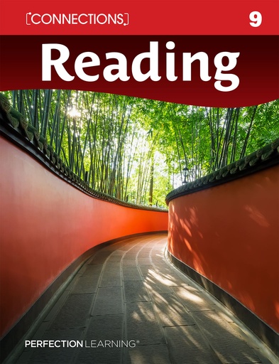 [9781663673077] Connections Reading Student Book Grd. 9