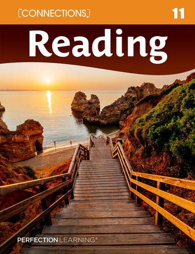 [9781663693419] Connections Reading Student Book Grd. 11
