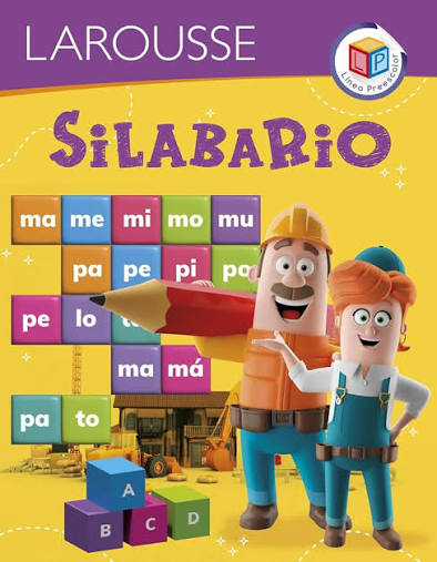 [9786072131446] Silabario