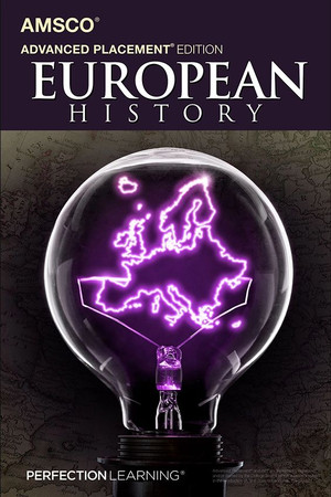 [9781663639721] Advanced Placement European History