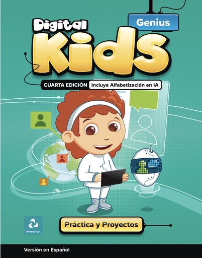 [9789606988257] DK GENIUS PRACTICA Y PROYECTOS V.4